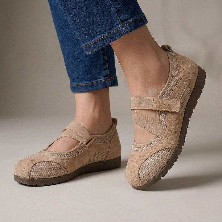 Vienna comfort loafers for women
