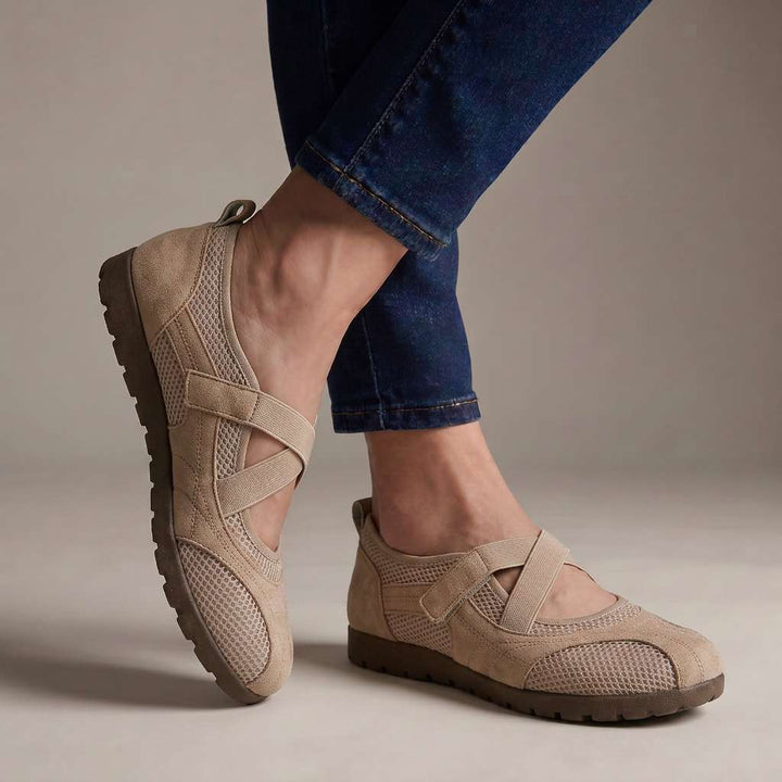 Vienna comfort loafers for women