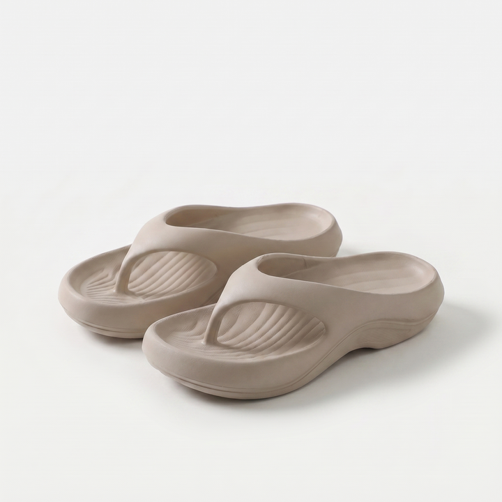 Maya arch support toe-post sandals for women