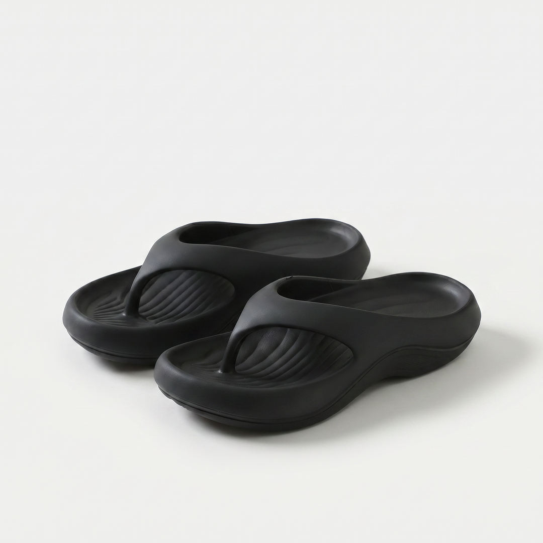 Maya arch support toe-post sandals for women