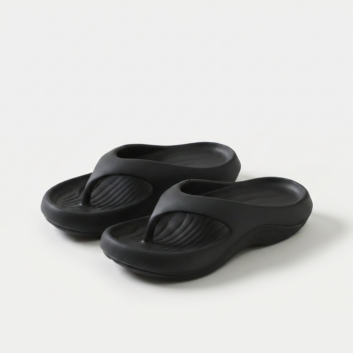 Maya arch support toe-post sandals for women