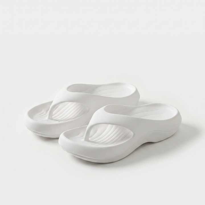 Maya arch support toe-post sandals for women