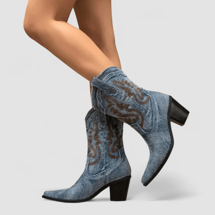 Selena ankle boots for women