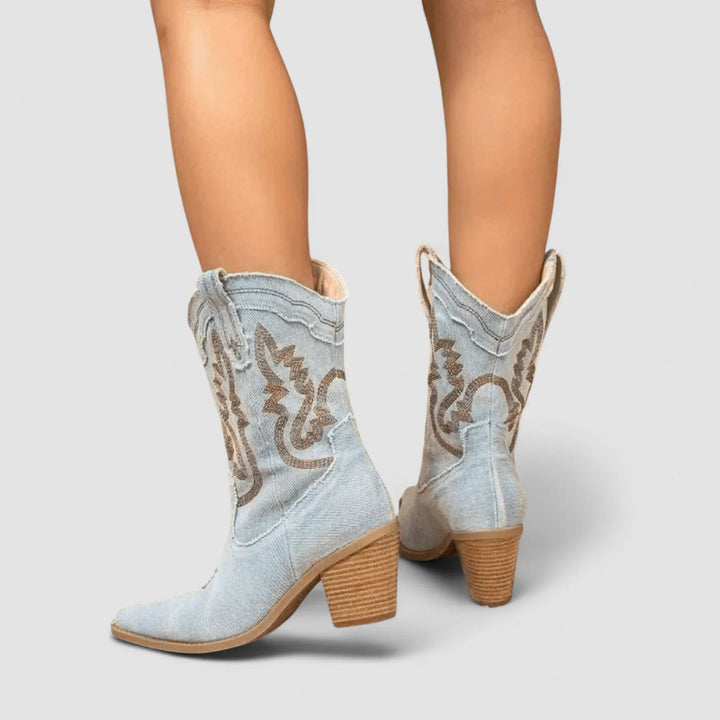 Selena ankle boots for women