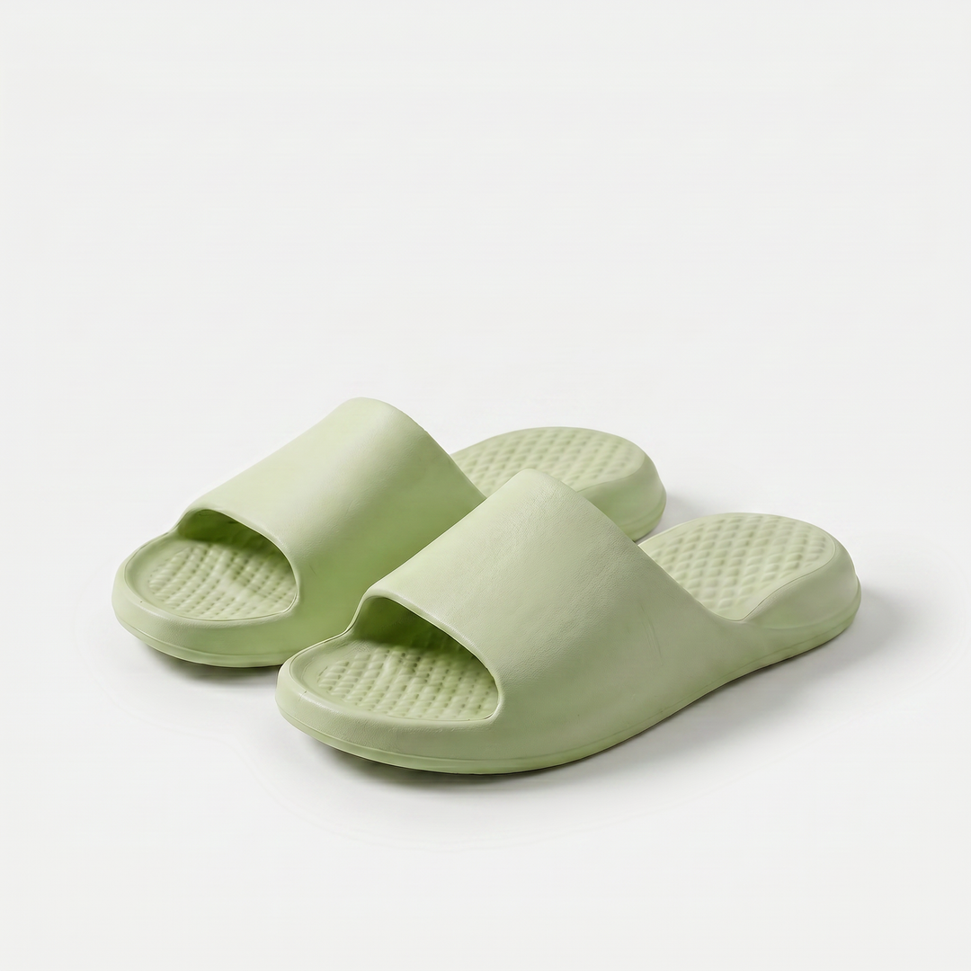 Celeste cloud comfort house slides for women