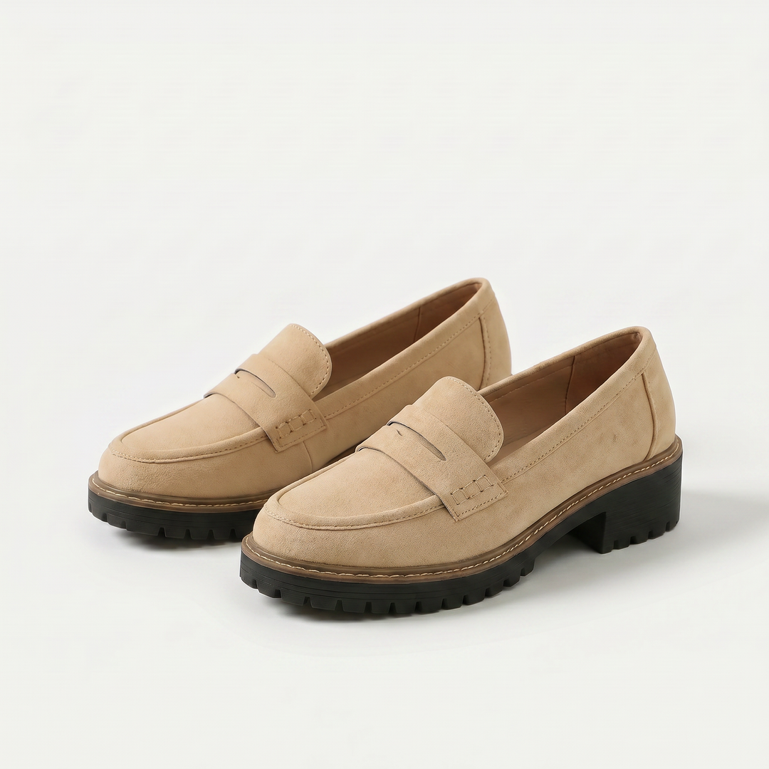Nadia timeless comfort loafers for women