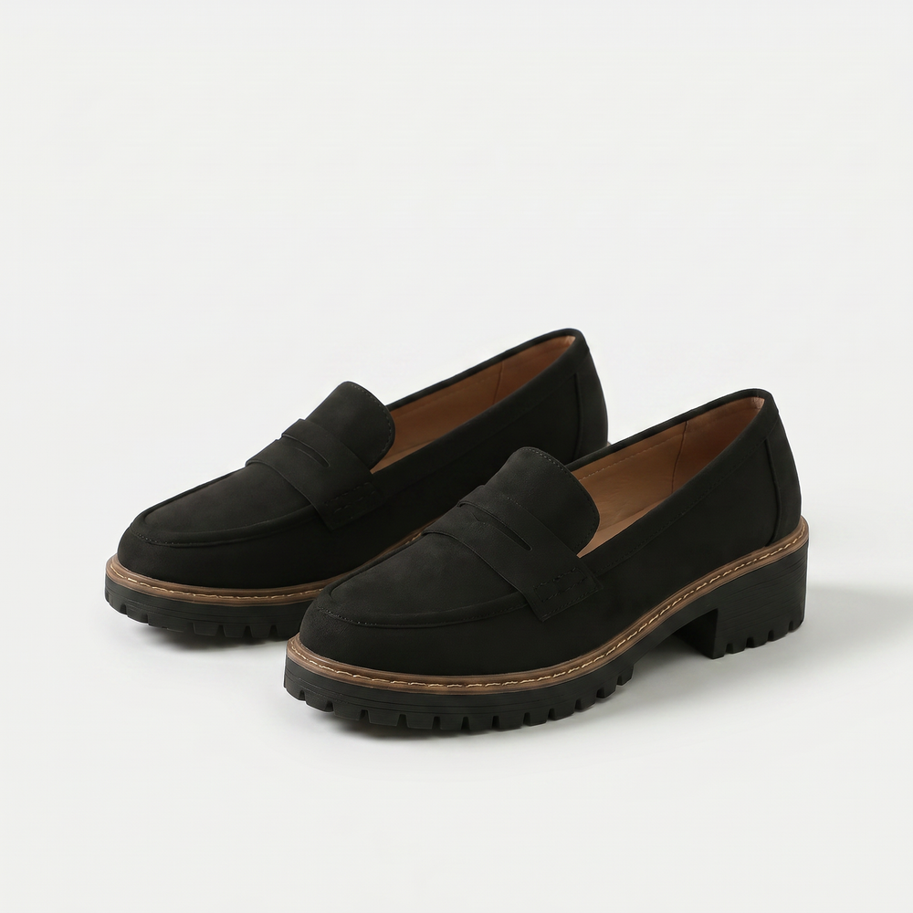 Nadia timeless comfort loafers for women