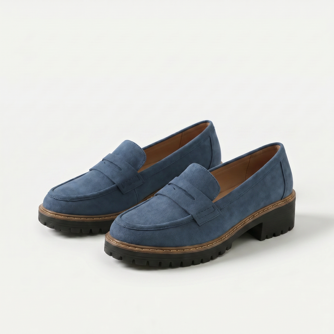 Nadia timeless comfort loafers for women