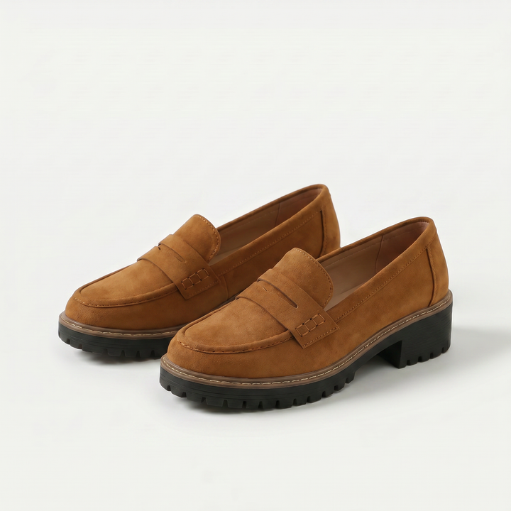 Nadia timeless comfort loafers for women