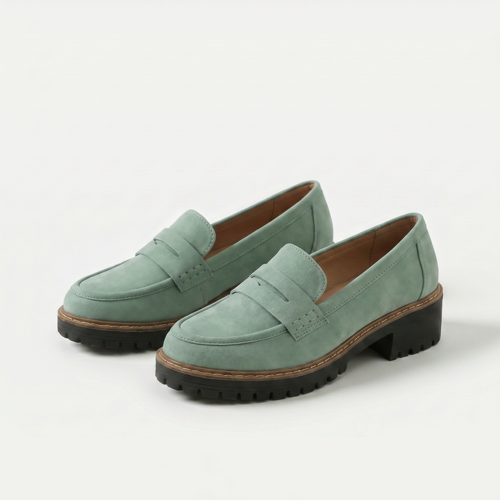 Nadia timeless comfort loafers for women