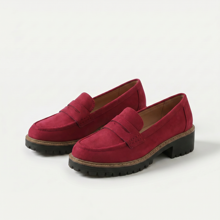 Nadia timeless comfort loafers for women