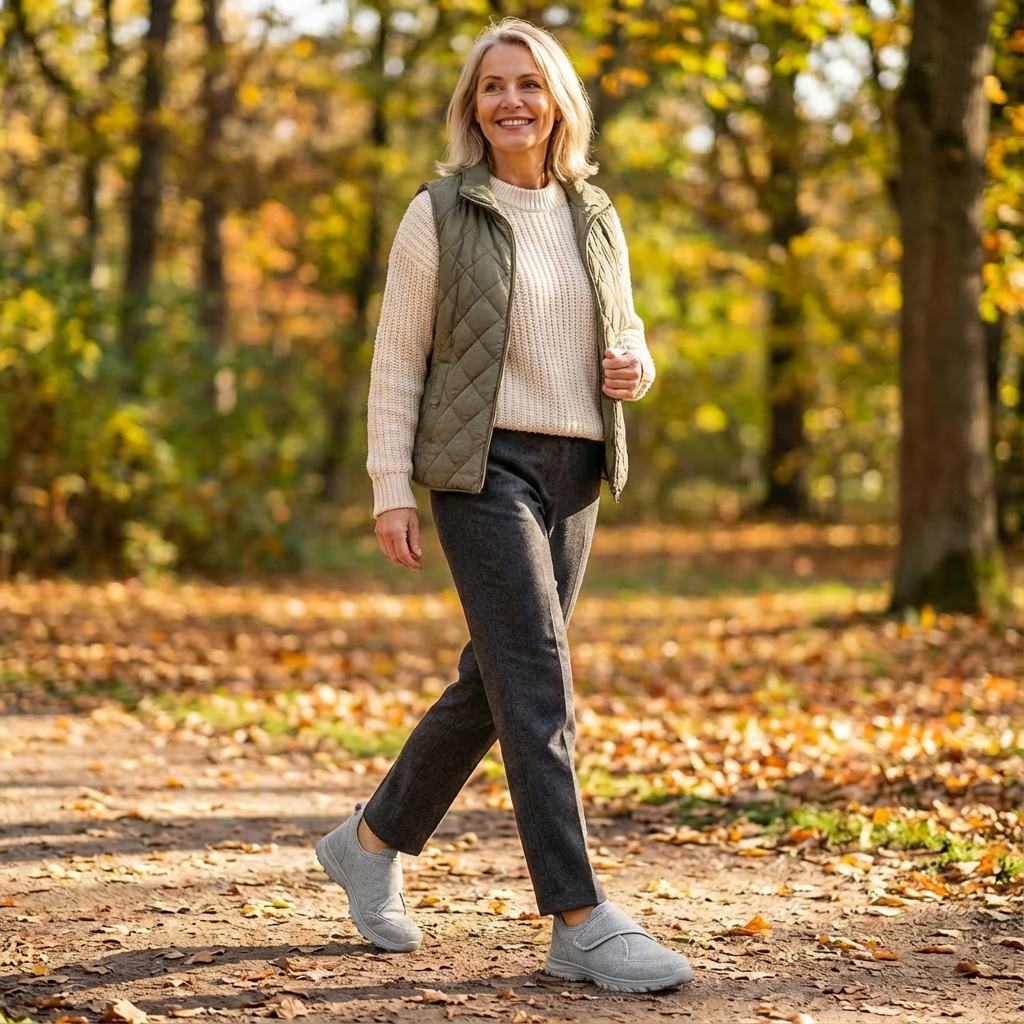 Lara ergonomic comfort shoes for women