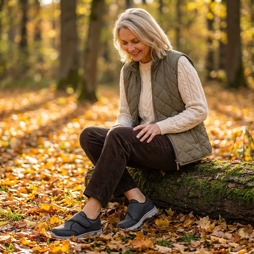 Lara ergonomic comfort shoes for women