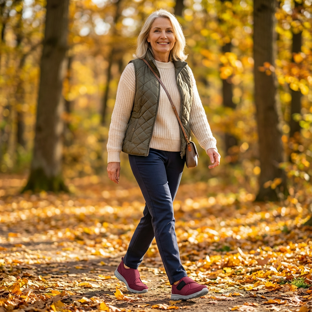 Lara ergonomic comfort shoes for women