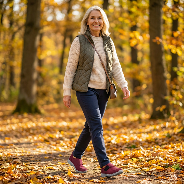 Lara ergonomic comfort shoes for women