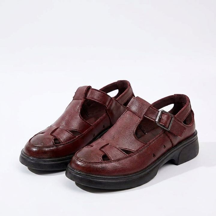 Laura elegant summer comfort sandals for women