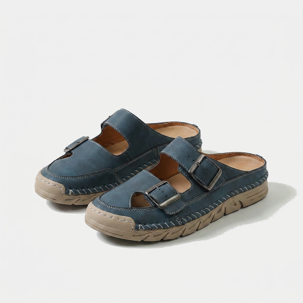 Romy adjustable sport sandals for women