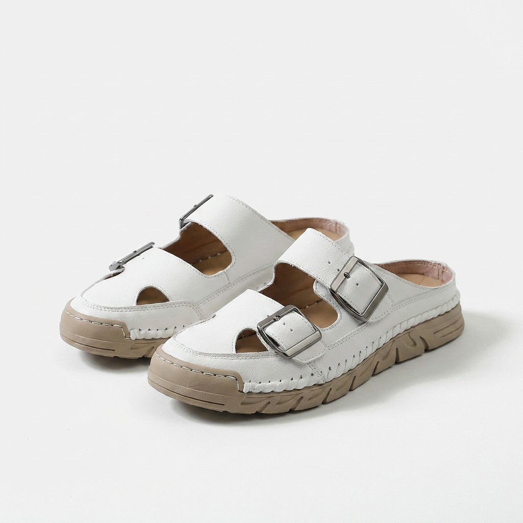 Romy adjustable sport sandals for women