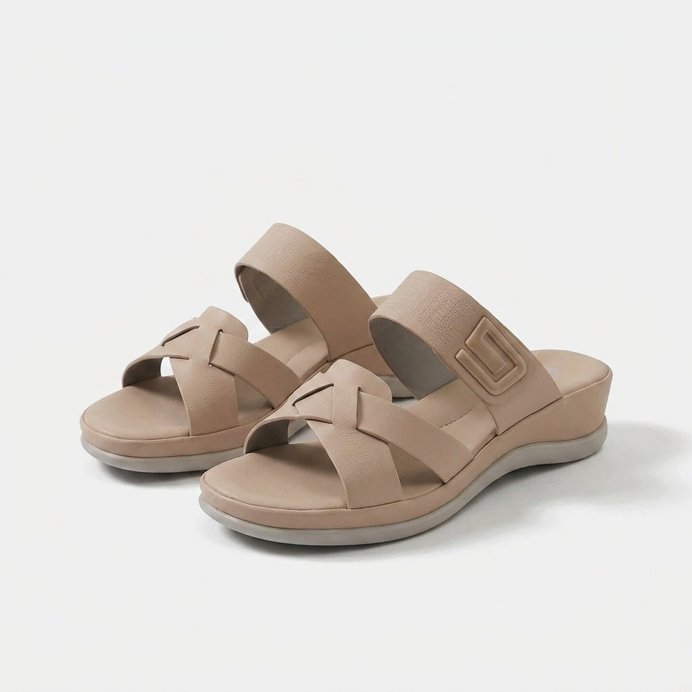 Iris modern summer slip-ons for women