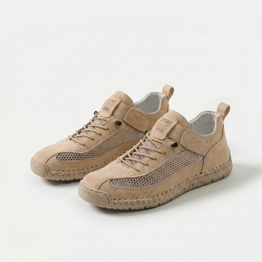 Mirella breathable summer comfort shoes for women