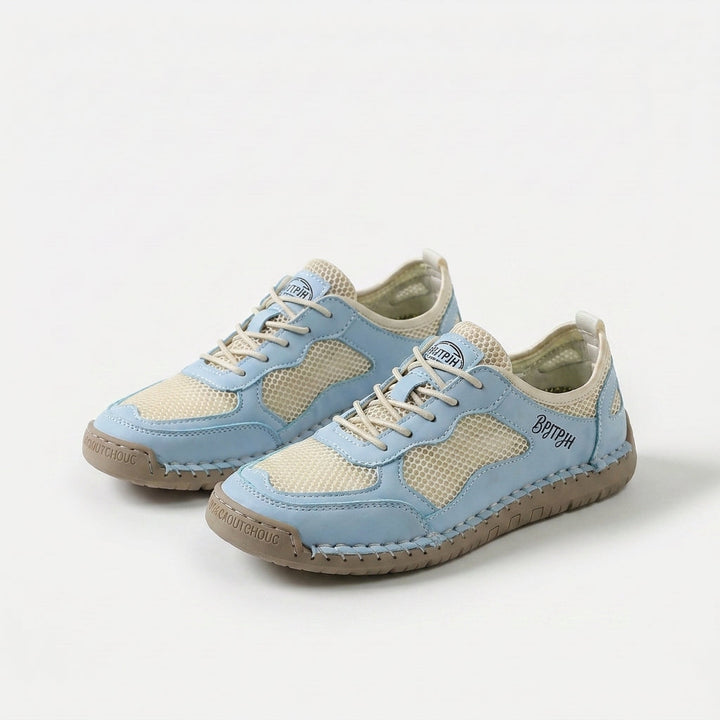 June breathable summer sneakers for women