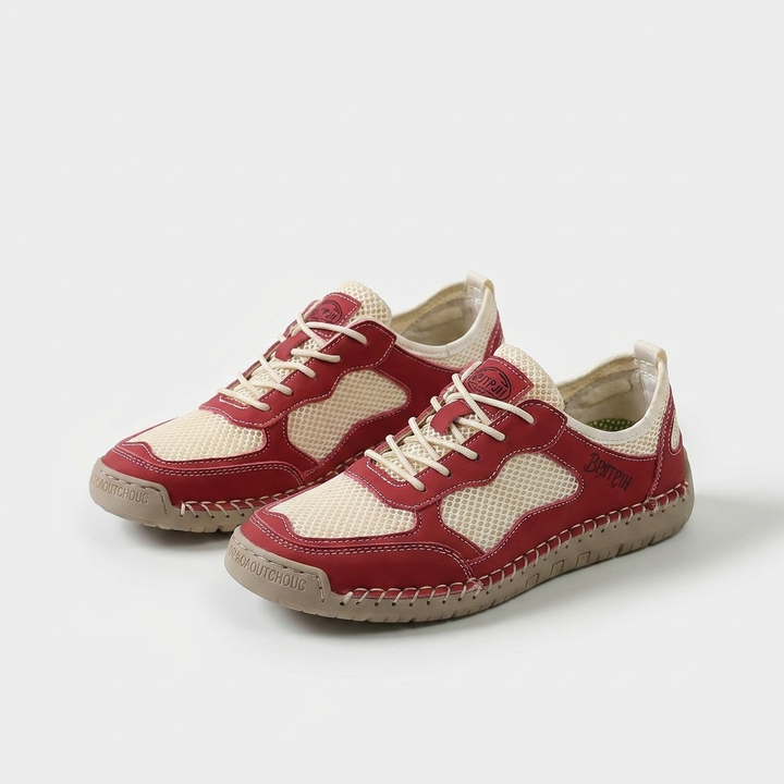 June breathable summer sneakers for women