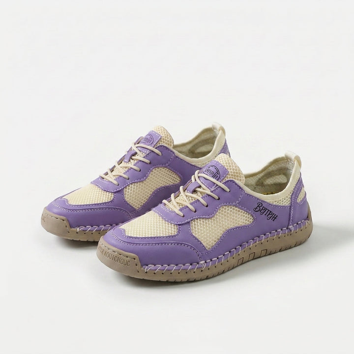 June breathable summer sneakers for women