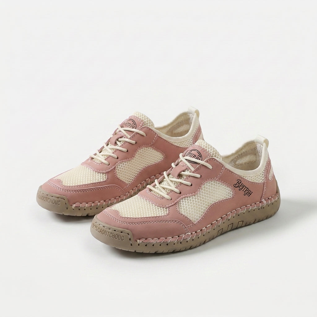 June breathable summer sneakers for women