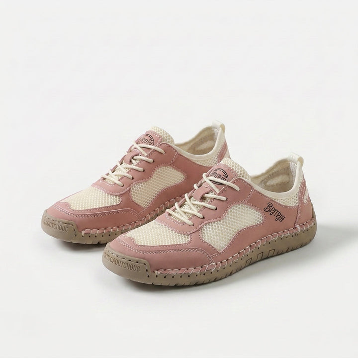 June breathable summer sneakers for women