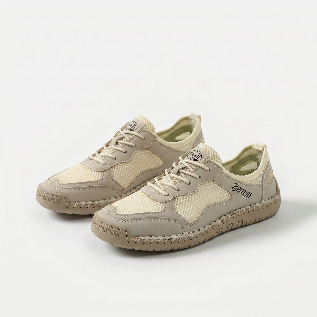 June breathable summer sneakers for women