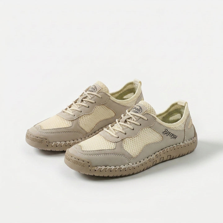 June breathable summer sneakers for women
