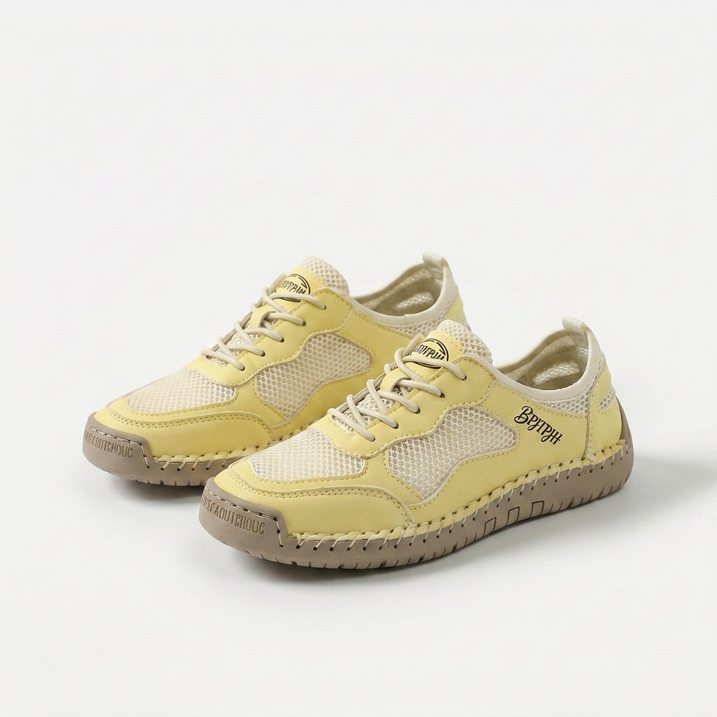 June breathable summer sneakers for women