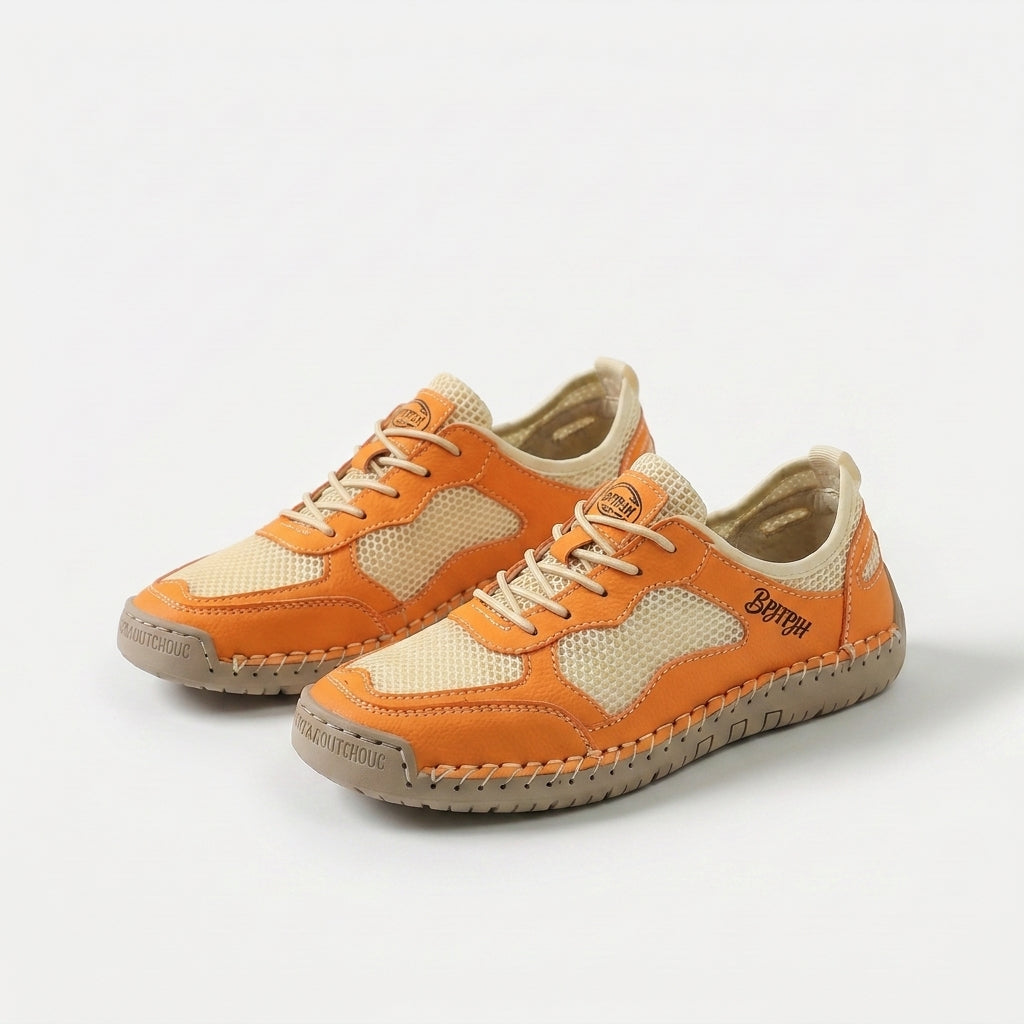 June breathable summer sneakers for women