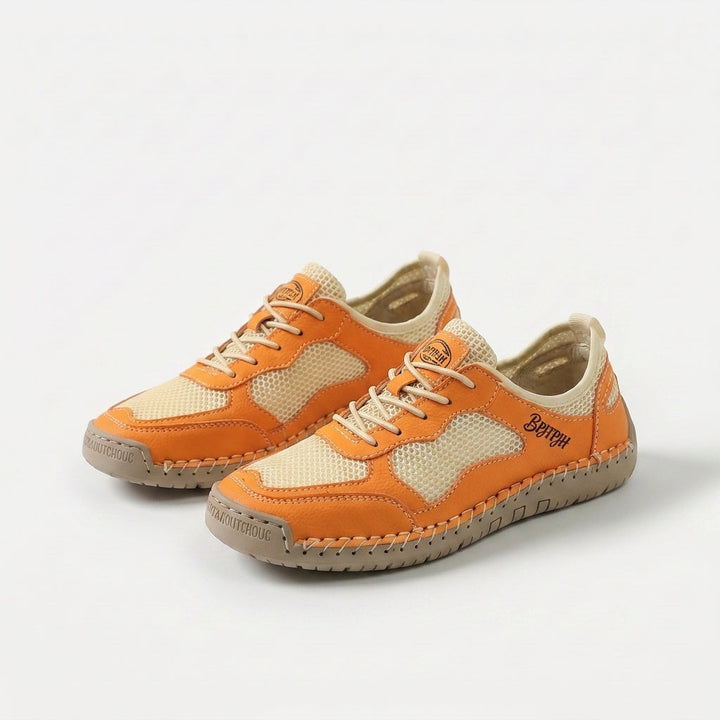 June breathable summer sneakers for women