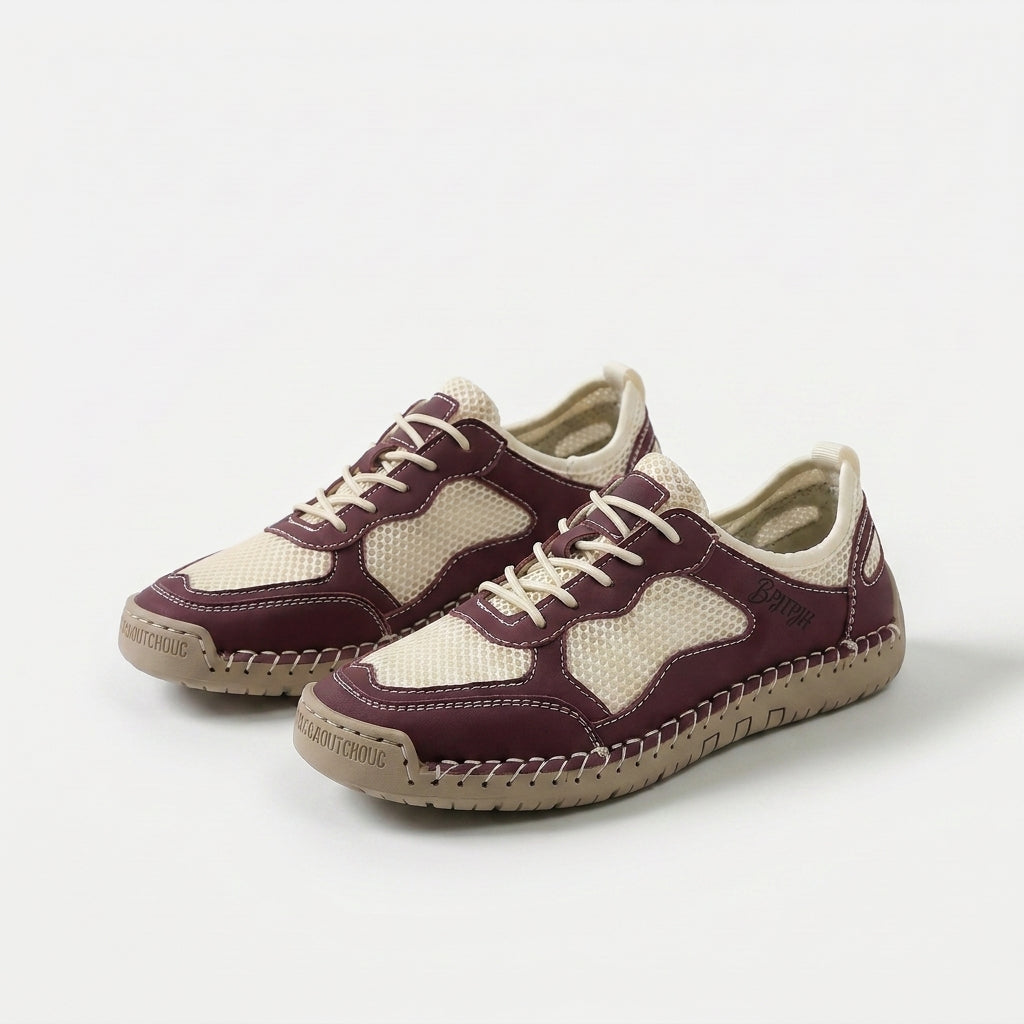 June breathable summer sneakers for women