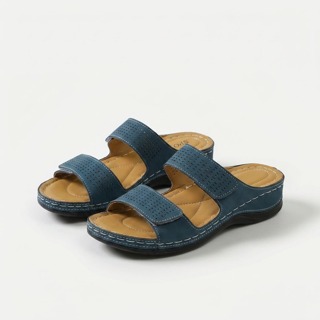 Marisa soft footbed comfort sandals for women