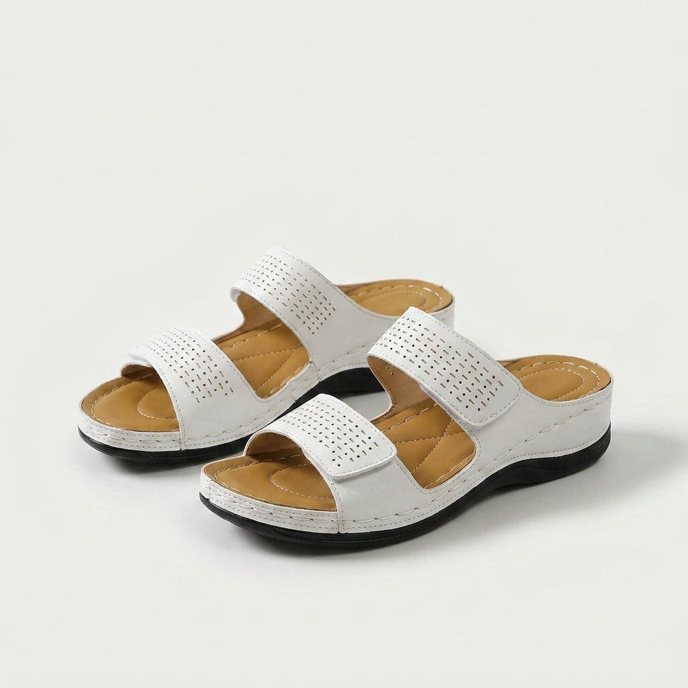 Marisa soft footbed comfort sandals for women