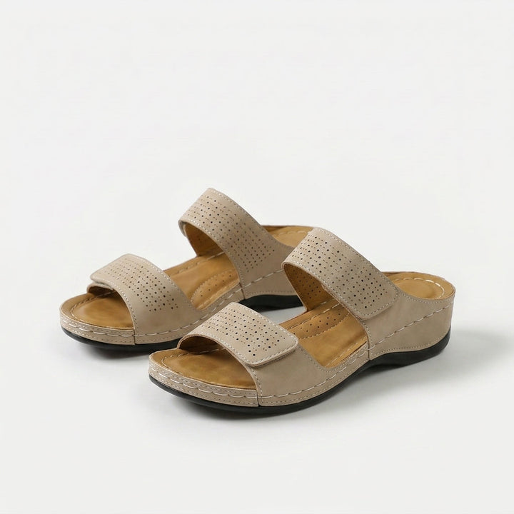 Marisa soft footbed comfort sandals for women