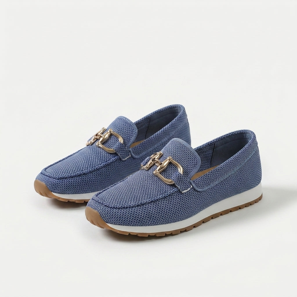 Lindi easy slip-on comfort shoes for women