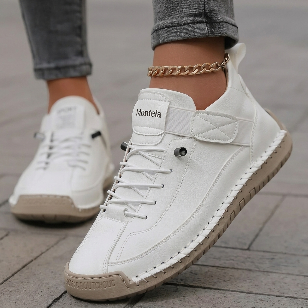 Mia orthopedic comfort sneakers for women