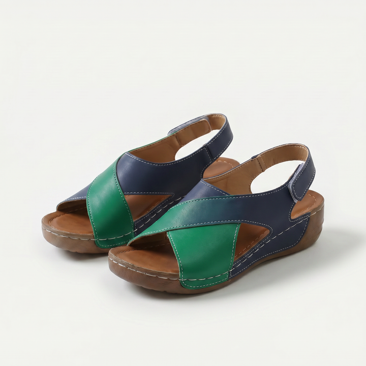 Nicole open-toe comfort sandals for women