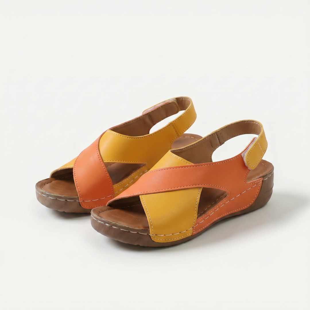 Nicole open-toe comfort sandals for women