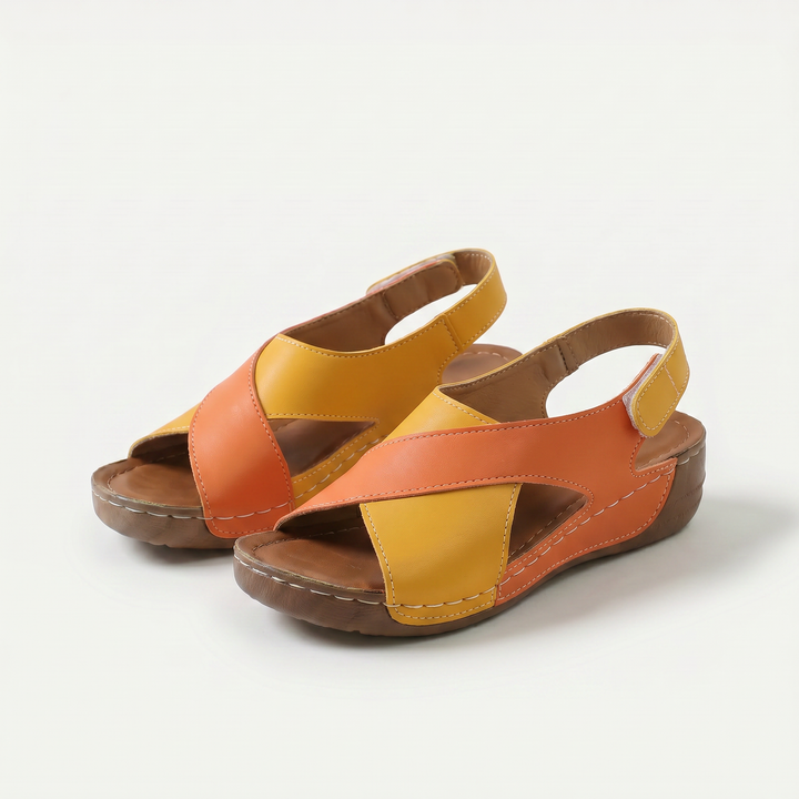 Nicole open-toe comfort sandals for women