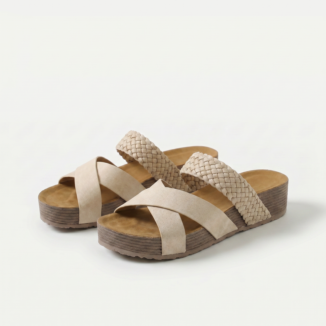 Nikki fashion comfort sandals for women