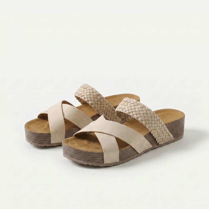 Nikki fashion comfort sandals for women