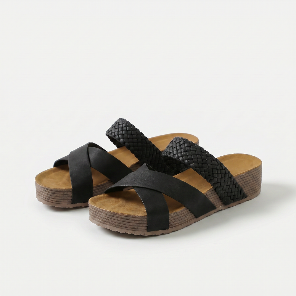 Nikki fashion comfort sandals for women