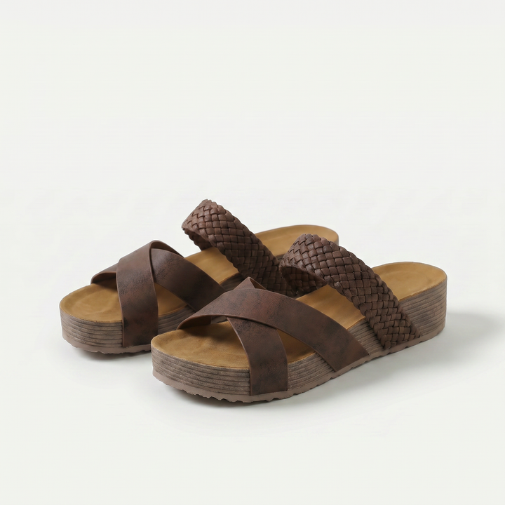 Nikki fashion comfort sandals for women