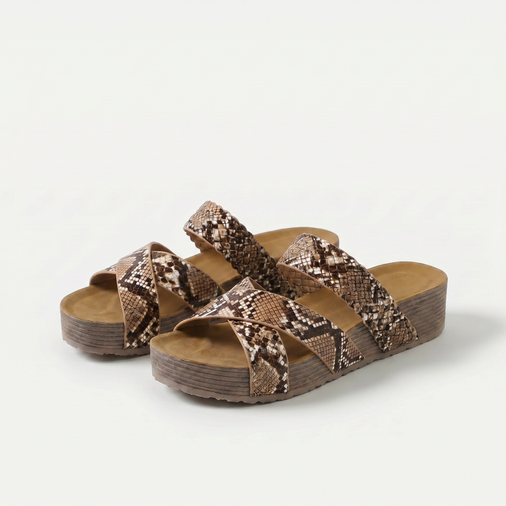 Nikki fashion comfort sandals for women