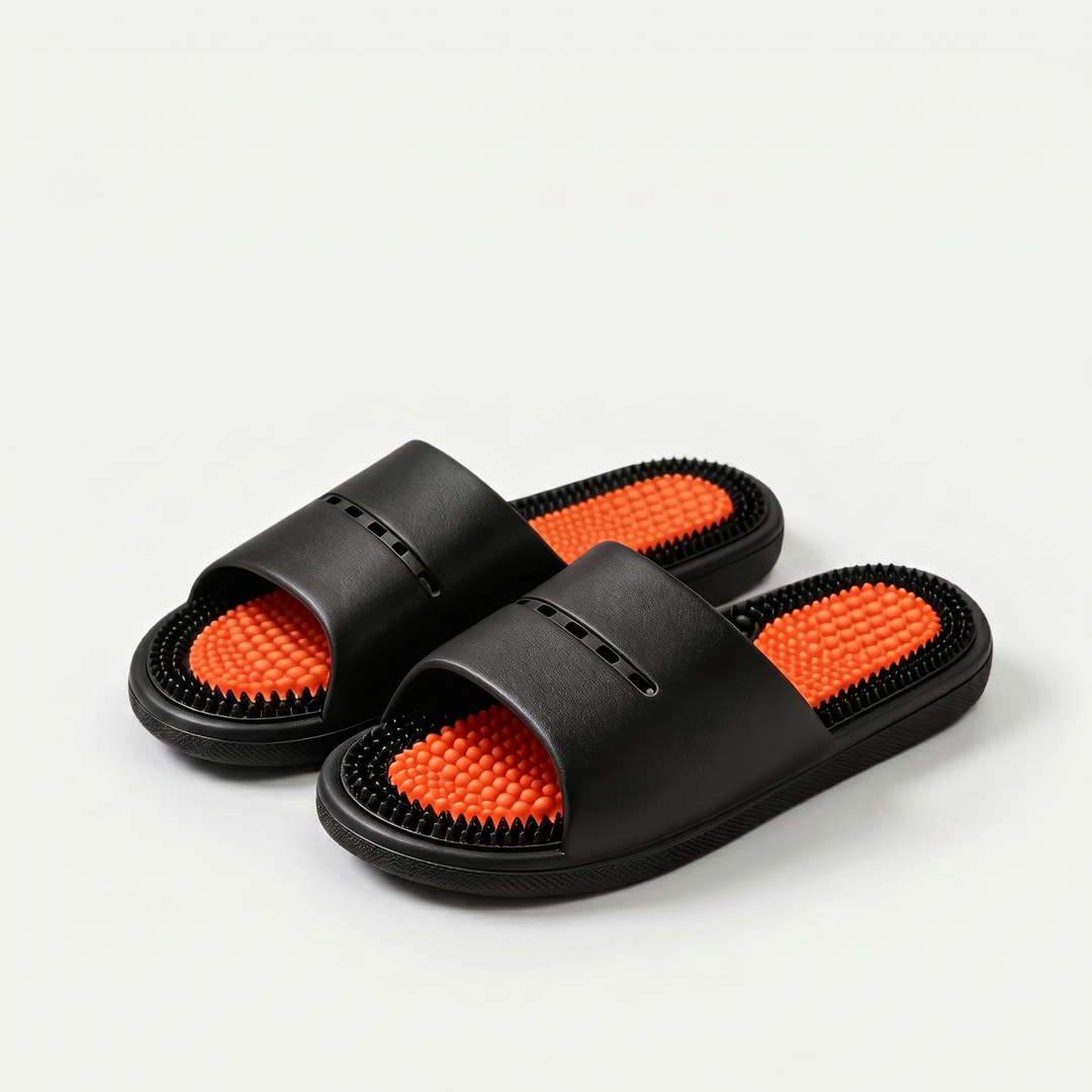 Noelle cushioned home comfort slippers for women