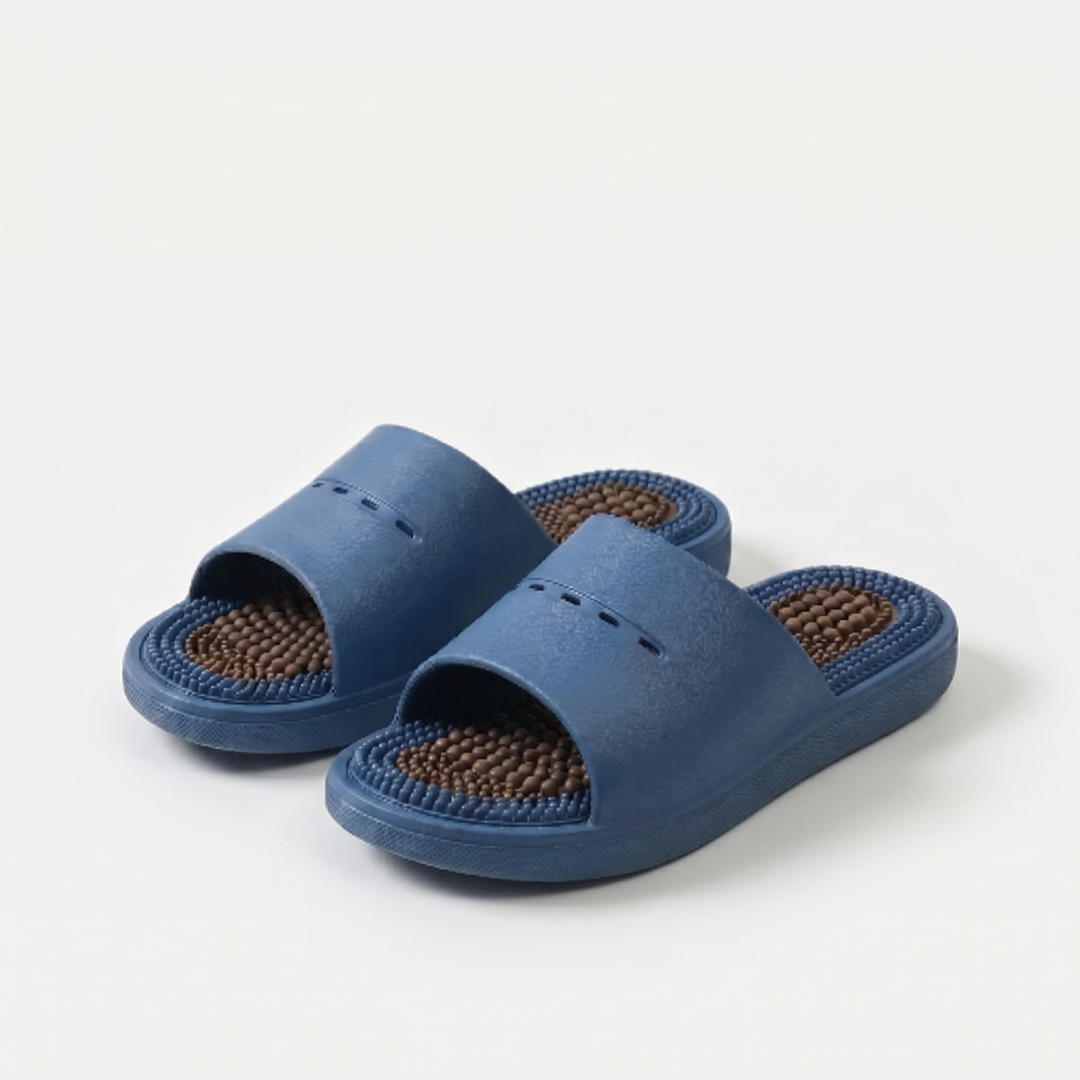 Noelle cushioned home comfort slippers for women